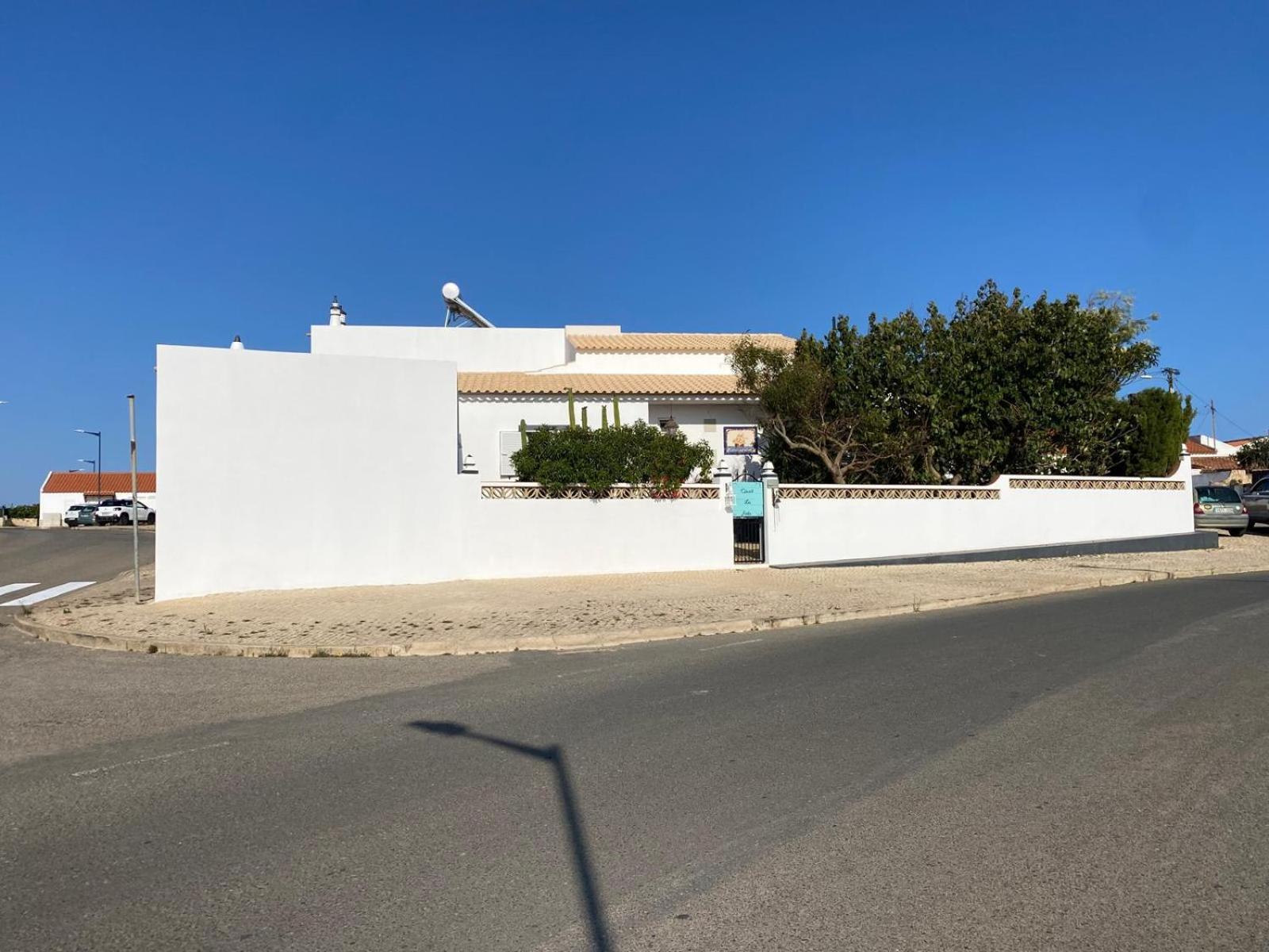 Casa La Isla Apartment Sagres Ngoại thất bức ảnh