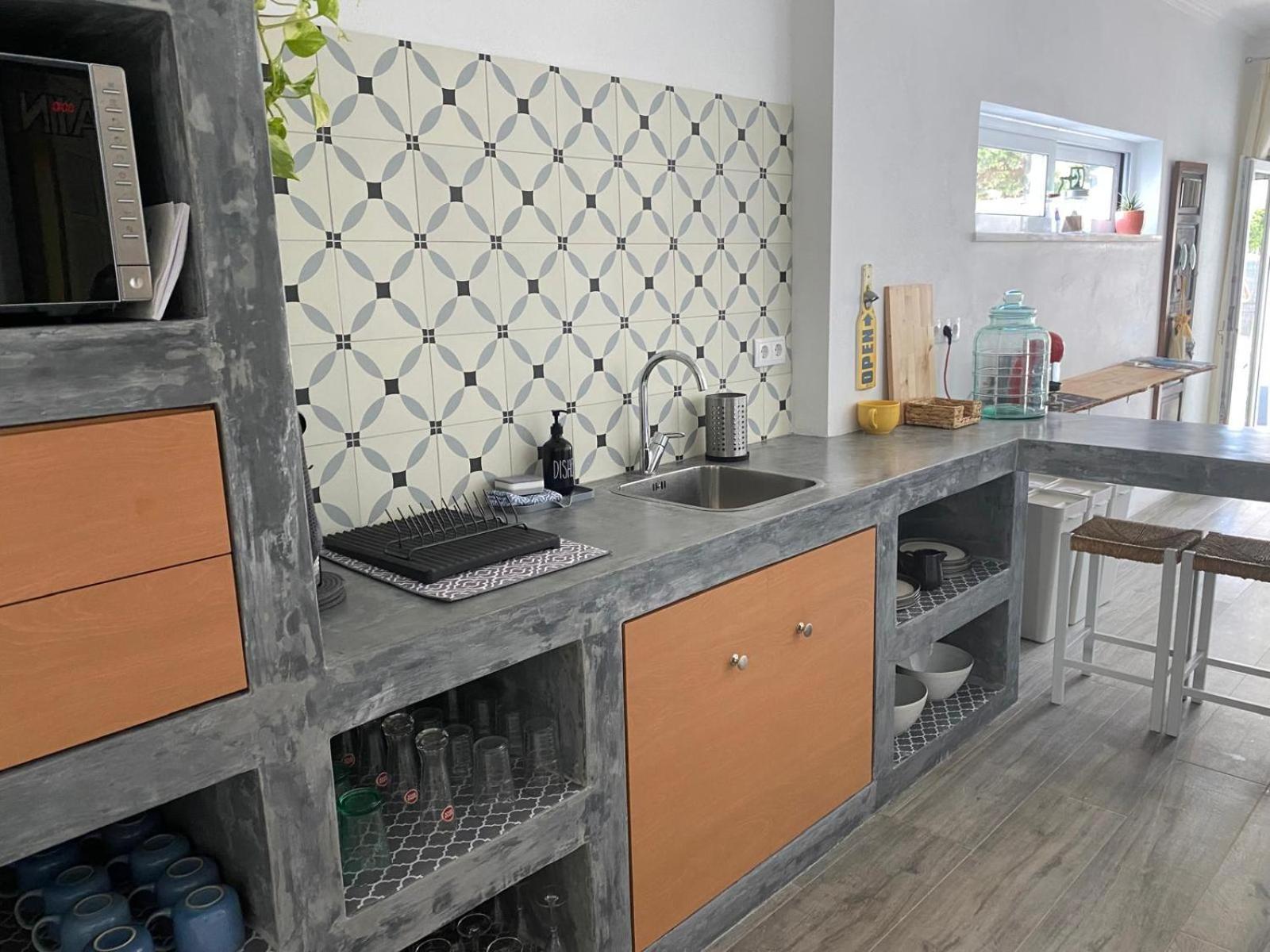 Casa La Isla Apartment Sagres Ngoại thất bức ảnh
